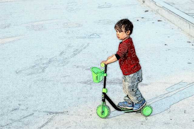 How to Choose the Best Scooter Ramps for Kids